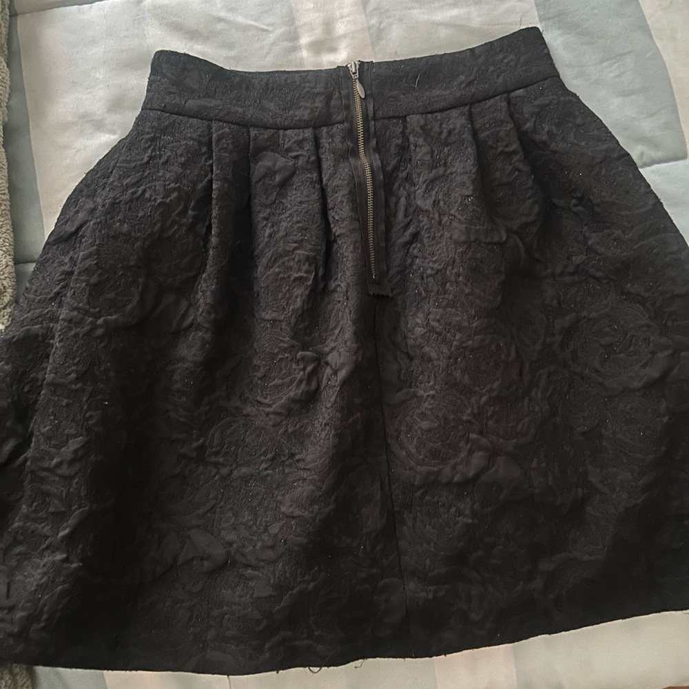 Lanvin en Bleu skirt